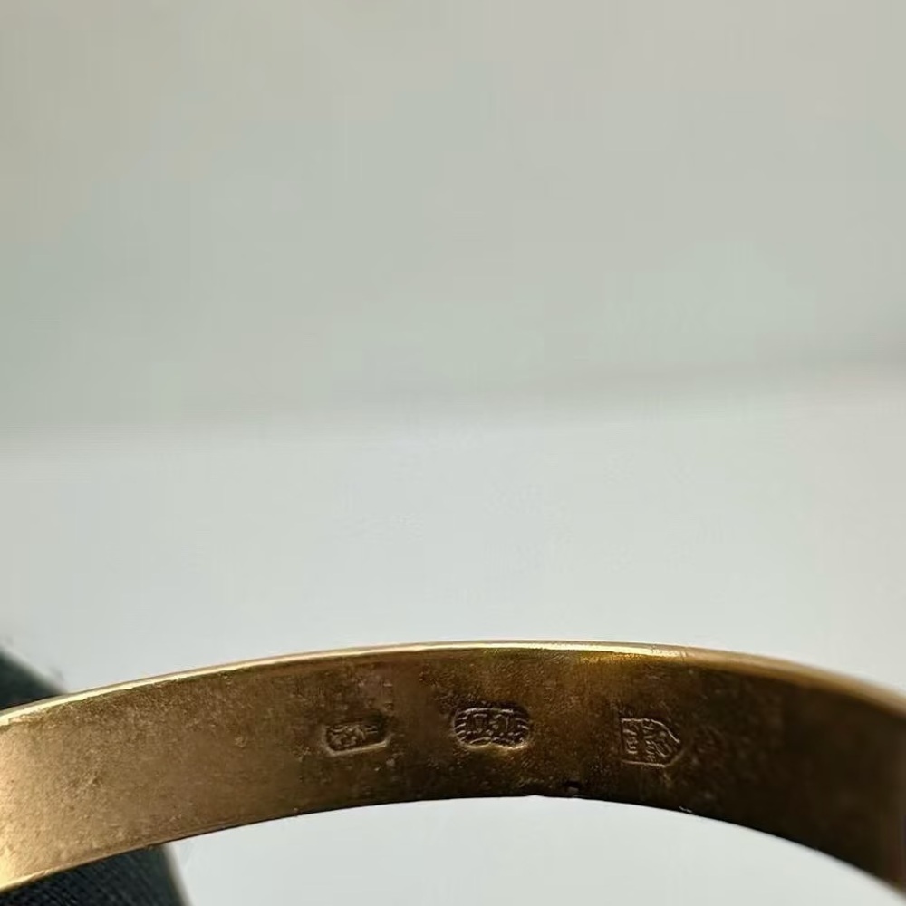 Vintage Cartier Trinity - EU 52 / US 6 - Picture 5 of 6